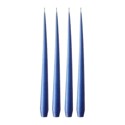 Ester & erik light 4-pack matte, Cornflower 48, 42 cm Blue New