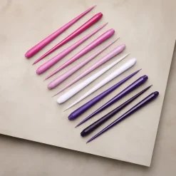 Ester & erik light 4-pack matte, Airy violet 12, 32 cm Purple Clearance