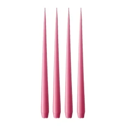 Ester & erik light 4-pack matte, Clear 41, 42 cm Pink