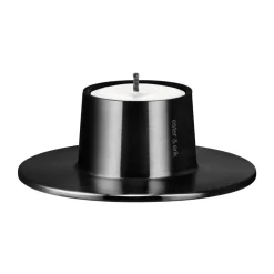 Ester & erik outdoor candle holder small Ø16 cm, Black Sale