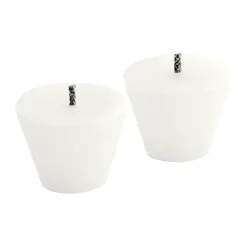 Ester & erik refill for outdoor candle holder 2-pack, Large White Discount