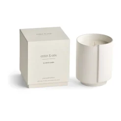 Ester & erik scented candles, Coconut & lime White Sale