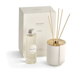 Ester & erik scented sticks, Amber & patchouli White New