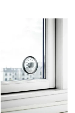 Eva Solo outdoor thermometer for window, Ø8.5 cm Green Online