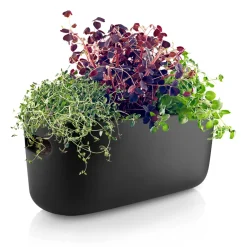 Eva Solo self-watering herb organizer, Black Sale