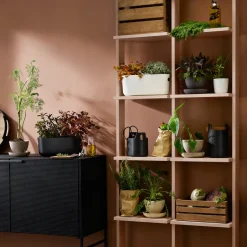 Eva Solo self-watering herb organizer, Black Sale