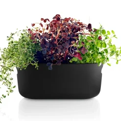 Eva Solo self-watering herb organizer, Black Sale