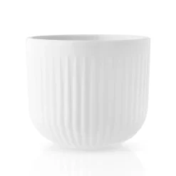 Eva Solo Eva Trio Legio Nova flower pot , Large Ø15.5 cm White New