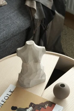 Cooee Design Eve II sculpture, limestone Beige Online