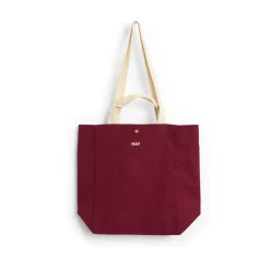 HAY Everyday Tote Bag bag, Burgundy Red Sale