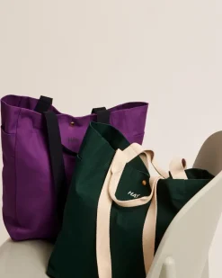 HAY Everyday Tote Bag bag, Dark Green Discount