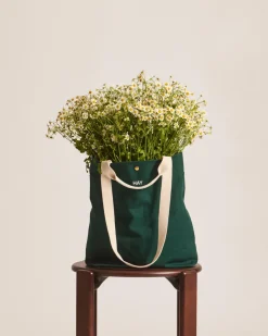 HAY Everyday Tote Bag bag, Dark Green Discount