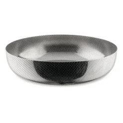 Alessi Extra ordinary texture bowl, Ø24 cm Silver-coloured Online