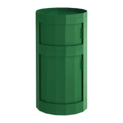 HAY Facet Cabinet 110 side table, Spinach Green Clearance