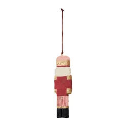 Broste Copenhagen Fairy Tale nutcracker Christmas tree decoration, Multi Sale