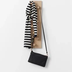 A2 Fellow hanger, White-oiled oak Brown Clearance