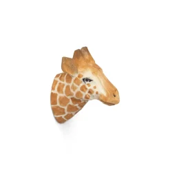 Ferm Living Animal hook, giraffe Orange Outlet