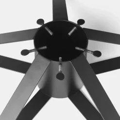 Ferm Living Christmas tree base, Black New