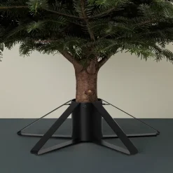 Ferm Living Christmas tree base, Black New