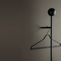Ferm Living hanger 3- pack, Black New