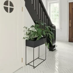 Ferm Living plant box, Black New