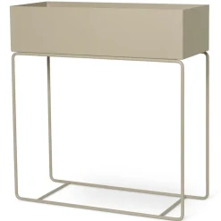 Ferm Living plant box, cashmere Beige