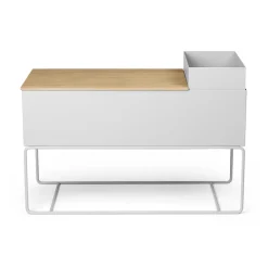 Ferm Living plant box large, Light Grey Sale