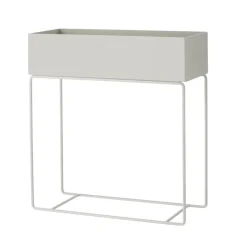 Ferm Living plant box, light (light ) Grey Discount