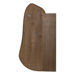 Ferm Living Feve wall cabinet, Walnut Brown New