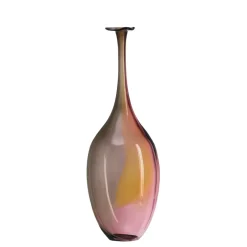 Kosta Boda Fidji bottle, medium Purple