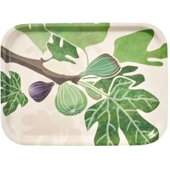 Klippan Yllefabrik Figs tray 20x27 cm, Multi Clearance