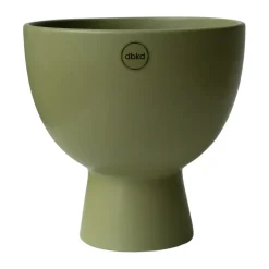 DBKD Figure flower pot Ø15 cm, Green Best