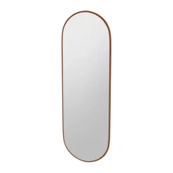 Montana FIGURE Mirror – SP824Rn, Hazelnut Brown Hot