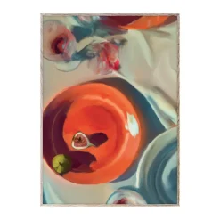 Paper Collective Fine Dining poster, 50x70 cm Multi Discount