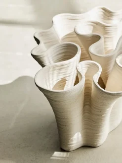 Tell Me More Fiordo vase large, Off- White Outlet