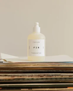 Tangent Fir hand soap, 350 ml White Best