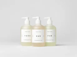 Tangent Fir hand soap, 350 ml White Best