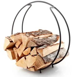 Eva Solo FireGlobe wood holder, Black Outlet