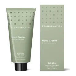 Skandinavisk FJORD hand cream, 75 ml Green Discount