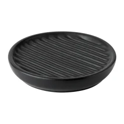 Stelton Fjord soap dish Ø11 cm, Black Outlet