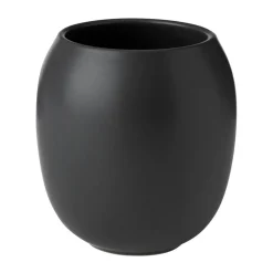 Stelton Fjord toothbrush mug, Black Discount