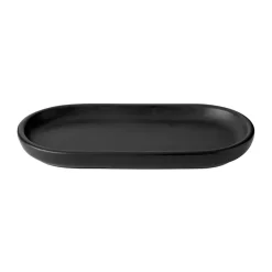 Stelton Fjord tray 8,6x18 cm, Black Discount
