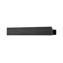 Gejst Flex Rail magnetic rail 40 cm, -stained oack- Black Hot