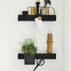 Gejst Flex Rail magnetic rail 40 cm, -stained oack- Black Hot