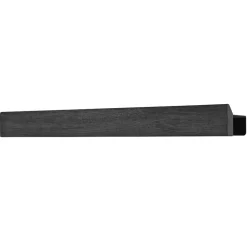Gejst Flex Rail magnetic rail 60 cm, -stained oak- Black New