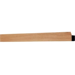 Gejst Flex Rail magnetic rail 60 cm, oak- Black Best