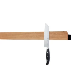 Gejst Flex Rail magnetic rail 60 cm, oak- Black Best