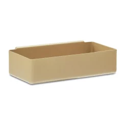 Gejst Flex Tray box, Brass Gold-coloured Discount
