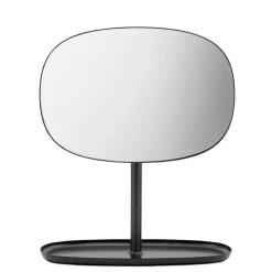 Normann Copenhagen Flip mirror, Black Sale