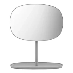 Normann Copenhagen Flip mirror, Grey Discount